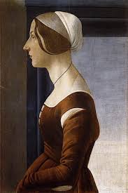 Simonetta cattaneo in vespucci nacque nel 1453 da mercanti genovesi, i cattaneo, poi andò in sposa, quando aveva appena sedici anni, a marco di firenze; File Sandro Botticelli Ritratto Di Giovane Donna Jpg Wikimedia Commons