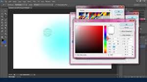 Seri cat air menggambar galaksi menggunakan cat. Tutorial Photoshop Pemula Membuat Background Gradasi Youtube