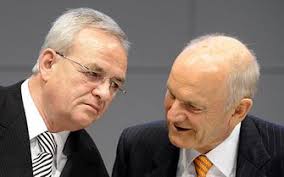 VW-Porsche: Neuanfang mit Winterkorn als Chef