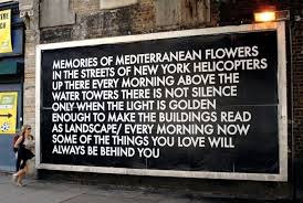 Urban Poetry Robert Montgomery Urban Poetry Poetry