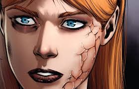 Science Class: Patsy Walker & Lichtenberg Figures