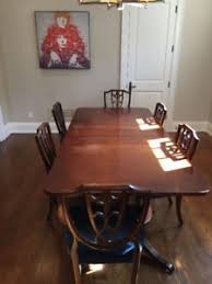 Antique Dining Room Set For Sale Priced To Move Antique Dining Room Sets Dining Room Set Dining Table Setting
