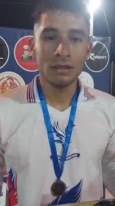 ARMANDO CEDEÑO goleador de CRISTAL UNITED