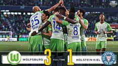 Holstein kiel has lost only one of their last five matches in the campaign. Bl Vfl Wolfsburg