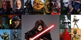 Star Wars Villains 12 Most Powerful Villains In The Star Wars Universe Star Wars Villains Classic Star Wars Rogue One Star Wars