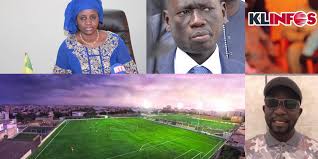 Voici le lien pour le commander et soutenir ce site. Kaolack Mor Talla Gakou Revele Comment Mariama Sarr A Bloque La Construction D Un Terrain De Foot Au Coeur De Ville Pour Des Raisons Politiques Kaolack Infos