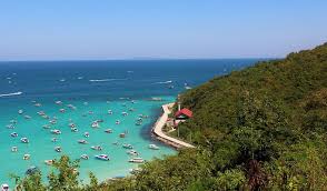 Compara vuelos de pattaya a kota bharu y encuentra vuelos baratos con skyscanner. Wisata Kota Pattaya Dan Pulau Coral Thailand Kiakia Id