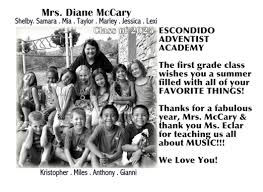 The Sound of Music at Escondido Adventist Academy