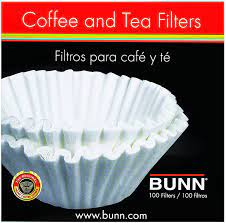 Maybe you would like to learn more about one of these? Amazon Com Bunn Coffee Filters 10 12 Cup Size 100 Filters Pack White Disposable Coffee Filters Kitchen Dining