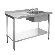 Discover our great selection of commercial restaurant sinks on amazon.com. Commercial Sinks Stainless Steel Sinks And Accessories Nisbets Catering Equipment