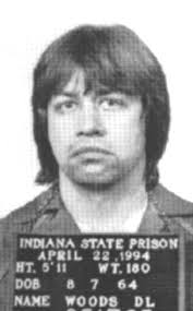 David Leon Woods #1074