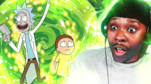 Don Townsend Rick and Morty