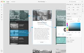 Finally, our team will implement the plan, manage, and execute every detail of your project. Adobe Launches Experience Design Cc A New Tool For Ux Designers Techcrunch