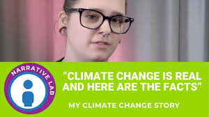 NEW EPISODE: CJ's Climate Change Story
