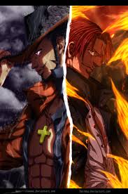 480 x 800 jpeg 73 кб. Mihawk And Shanks By Ammar Albqma On Deviantart