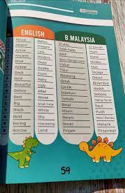 These sentences come from external sources and may not be. Anak Anak Rasa Susah Kuasai Nd Brilliant Online Bookshop Facebook