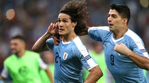 One player who has seemingly been irked by this decision is united striker edinson cavani, the uruguayan posting a series of question marks on his instagram story, with the veteran marksman reportedly keen to play for his country in their september world cup qualifiers. Cavani Pounces Against Chile To Give Uruguay Top Spot