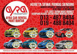 Check spelling or type a new query. Ayra Car Rental Parit Ayra Car Rental Parit Buntar Facebook