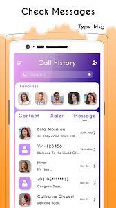 Descargar call history apk para android. Call History Any Numbers For Android Apk Download