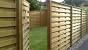 Trellis Fence Panels