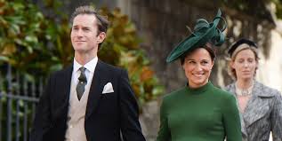 Image captiondavid and jane matthews, the parents of the groom. Who Is Pippa Middleton S Husband James Matthews Age Net Worth And Family Facts