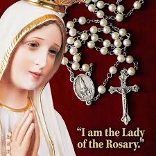 Prayer to Our Lady of Fatima O Most Holy Virgin Mary, Queen of the most  holy Rosary, you were pleased to appear to the children of Fatima and  reveal a glorious message.