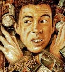 DAY 71 RAISED ON: PAUL JENNINGS books Growing up, the excitement of finding  a new Paul Jennings book