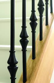 Iron balusters iron spindles metal stair parts hollow oil rubbed copper. Richard Burbidge Elements Mb01r Metal Spindle Hybrid Double Rake Rake Metal Spindles Elements Metal Spindles Staircase Parts