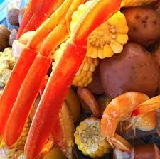 See more ideas about seafood boil, boiled food, seafood boil party. Seafood Boil For Two Norine S Nest