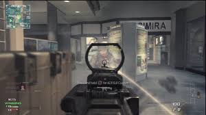 Recognizable weapons remain in the game where automatic weapons reign supreme against burst. Call Of Duty Modern Warfare 3 Free Download Full Version