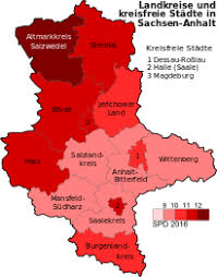 Wir müssen noch das wahlergebnis abwarten, sagte er am sonntag im zdf. 2016 Saxony Anhalt State Election Wikipedia