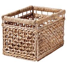 The lids have a small latch and the compartments are designed to keep all your ornaments organized. Storage Boxes Baskets Ikea