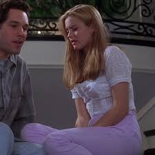 Check spelling or type a new query. Paul Rudd And Alicia Silverstone In Clueless On We Heart It