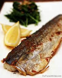 To Food With Love Saba Shio Grilled Salted Mackerel Mackerel Recipes Fish Recipes Healthy Whole Mackerel Recipe