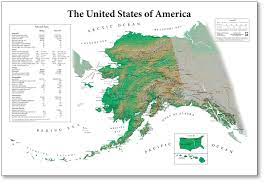 And also, we offer several different united state maps, which are helpful for teaching, learning or reference. Ak Usa Map Williwaw Com