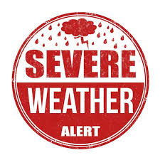 Severe local storm watch and watch cancellation msg: Emergency Notifications Denison Texas