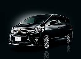 Memang cantik black beauty ni. Toyota Presents Alphard Type Gold And Vellfire Golden Eyes Special Edition Vans In Japan Carscoops