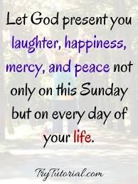 60 Beautiful Happy Sunday Quotes Sayings Blessings Wishes 2022 Trytutorial