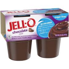 Desserts signify the end of a meal. Jell O Sugar Free Chocolate Reduced Calorie Pudding Snacks 4 Pk Cups Hy Vee Aisles Online Grocery Shopping