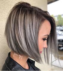 For all types of women we made a gallery of short hairstyles for grey hair. Thick Hair Short Layered Hair For Women Novocom Top