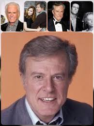 Robert Culp with his son Joshua