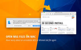 Nicht sicher, wie man die msg datei öffnet? Msg Viewer For Outlook Im Mac App Store