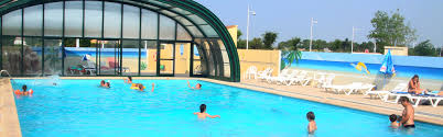 Profitez également de notre nouveauté 2019 : Camping A La Faute Sur Mer Avec Piscine Couverte Et Chauffee Camping Grand R