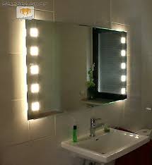 19,99 € 19,99 € lieferung bis morgen, 5. Led Badspiegel In 120 X 60 Cm Spiegel Mit Beleuchtung Wandspiegel Lichtspiegel Ebay