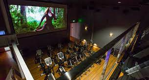 Edge Cinema Cardio Workouts Movies Edge Fitness Clubs
