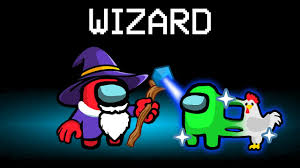 You prepare the list of wizard spells that are available for you to cast. Among Us With New Wizard Role Youtube