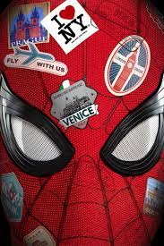 You may like other wallpaper in this movie category. Spider Man Far From Home Official Poster Textless Marvel Iphone Wallpaper Spiderman Marvel Wallpaper Hd