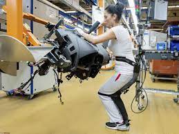 Noonee Chairless Exoskeleton Chair Gadget Flow