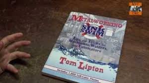 metalworking sink or swim by tom lipton