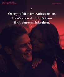 Where i have to go against every single thing that i believe in, again, 'cause i love you! Love Quotes Love Quotes Vampire Diaries